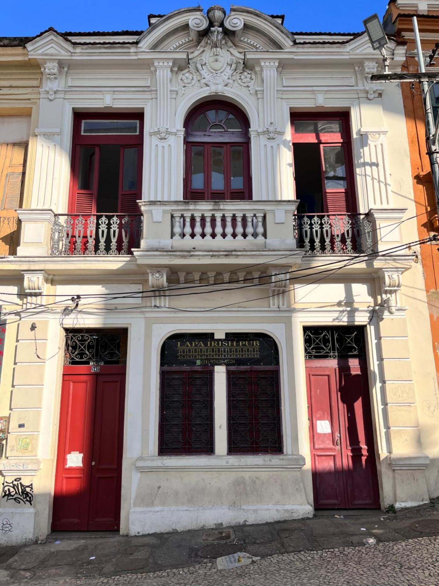 Hostal Arcos Da Lapa