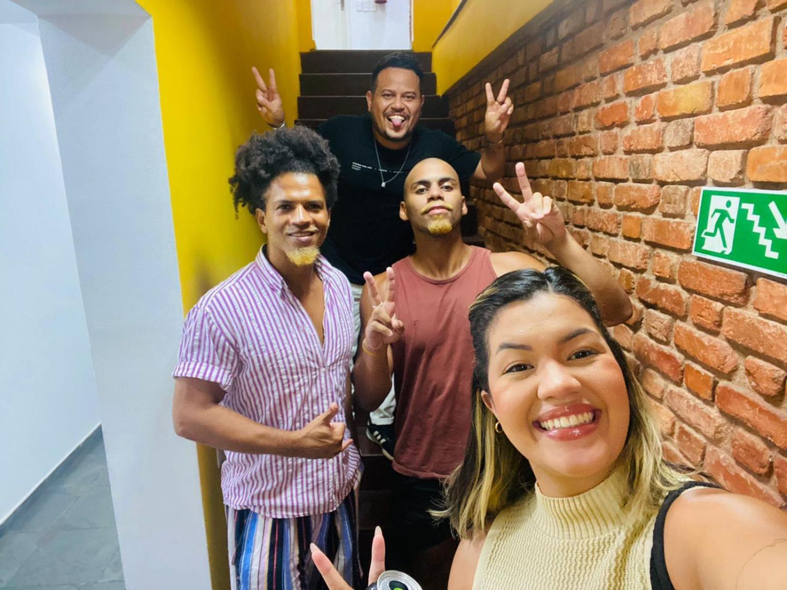 Arcos Da Lapa Hostal Río de Janeiro